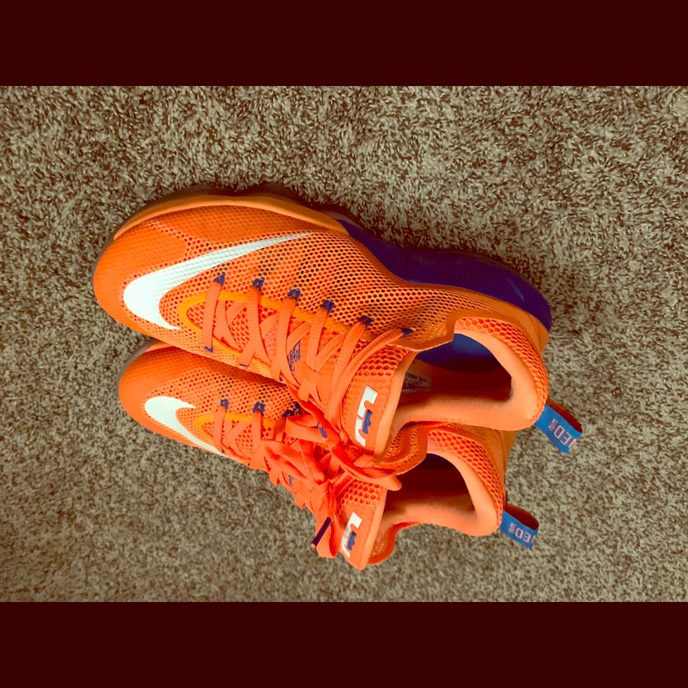 Nike Lebron size 11.5. 9/10 condition